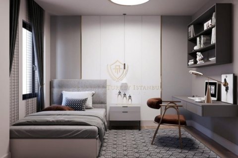3+1 Villa  i Istanbul, istanbul, Turkiet Nr. 147663 - 5