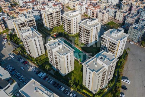 Daire   Muratpaşa, Antalya, Türkiye №147666