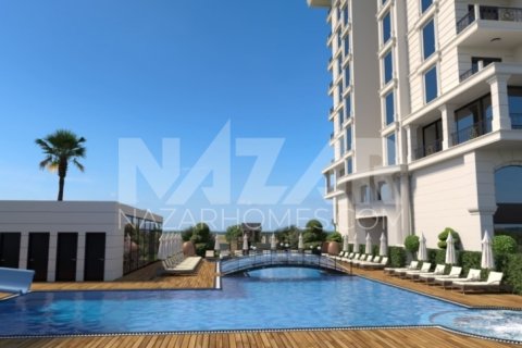 Apartment for sale in Mahmutlar, Antalya, Turkey, 1 bedroom, 53m2, No. 116619 – photo 5