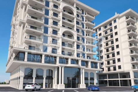 1+1 Apartment  in Mahmutlar, Antalya, Turkey No. 116619