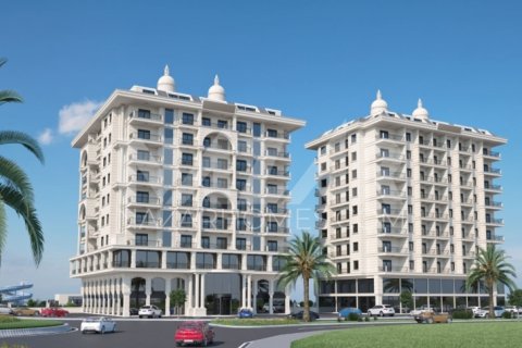 Apartment for sale in Mahmutlar, Antalya, Turkey, 1 bedroom, 53m2, No. 116619 – photo 2