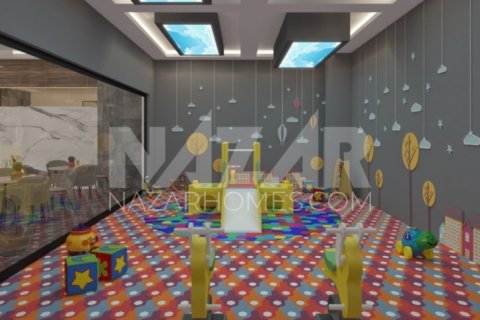 Apartment for sale in Mahmutlar, Antalya, Turkey, 1 bedroom, 53m2, No. 116619 – photo 13