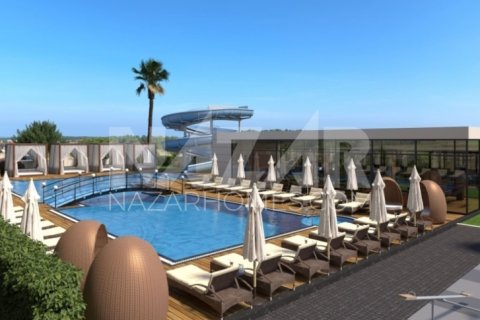 Apartment for sale in Mahmutlar, Antalya, Turkey, 1 bedroom, 53m2, No. 116619 – photo 6
