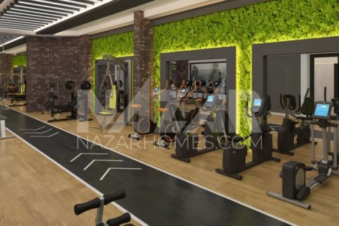 Apartment for sale in Mahmutlar, Antalya, Turkey, 1 bedroom, 53m2, No. 116619 – photo 11