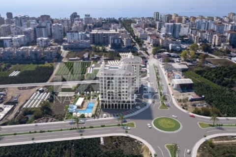 Apartment for sale in Mahmutlar, Antalya, Turkey, 1 bedroom, 53m2, No. 116619 – photo 7