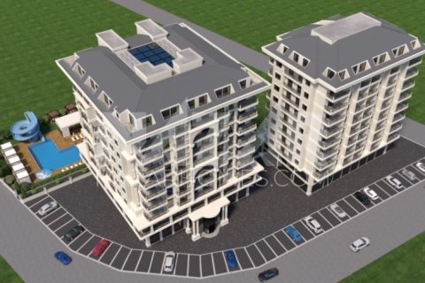 Apartment for sale in Mahmutlar, Antalya, Turkey, 1 bedroom, 53m2, No. 116619 – photo 3