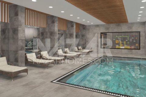 Apartment for sale in Mahmutlar, Antalya, Turkey, 1 bedroom, 53m2, No. 116619 – photo 9