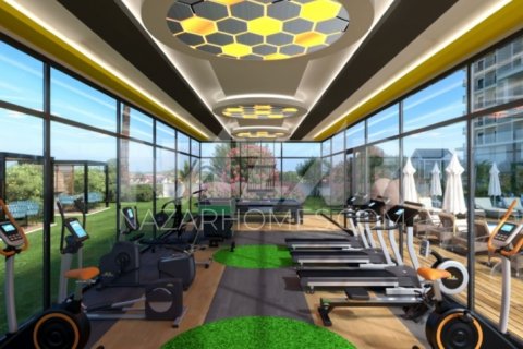 Apartment for sale in Mahmutlar, Antalya, Turkey, 1 bedroom, 53m2, No. 116619 – photo 14