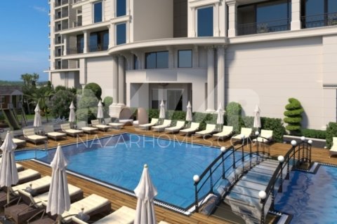 Apartment for sale in Mahmutlar, Antalya, Turkey, 1 bedroom, 53m2, No. 116619 – photo 8