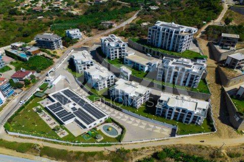 1+1 Lejlighed  i Alanya, Antalya, Tyrkiet Nr. 116700 - 2