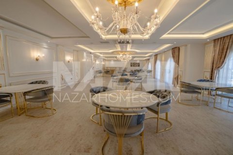 1+1 Lejlighed  i Alanya, Antalya, Tyrkiet Nr. 116700 - 17