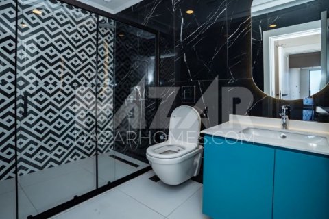 1+1 Lejlighed  i Alanya, Antalya, Tyrkiet Nr. 116700 - 25