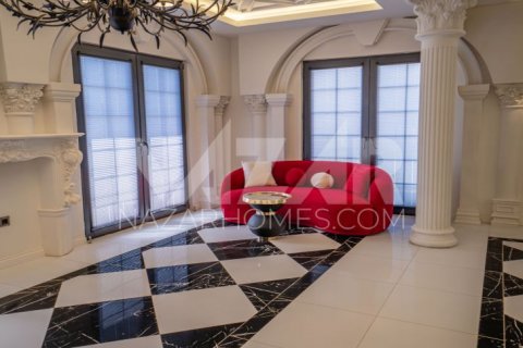 1+1 Lejlighed  i Alanya, Antalya, Tyrkiet Nr. 116700 - 6
