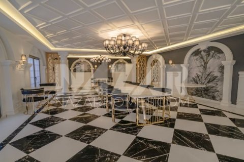 1+1 Lejlighed  i Alanya, Antalya, Tyrkiet Nr. 116700 - 23