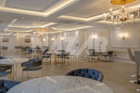 1+1 Lejlighed  i Alanya, Antalya, Tyrkiet Nr. 116700 - 13