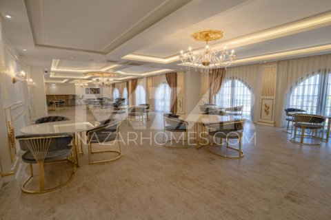 1+1 Lejlighed  i Alanya, Antalya, Tyrkiet Nr. 116700 - 12
