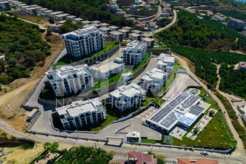 1+1 Lejlighed  i Alanya, Antalya, Tyrkiet Nr. 116700 - 3