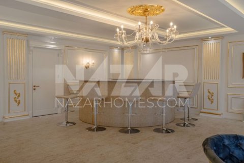 1+1 Lejlighed  i Alanya, Antalya, Tyrkiet Nr. 116700 - 9