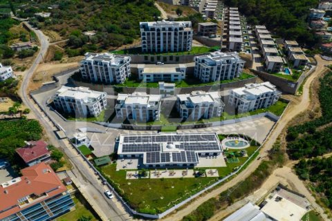 Daire  1+1  Alanya, Antalya, Türkiye №116700