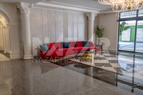 1+1 Lejlighed  i Alanya, Antalya, Tyrkiet Nr. 116700 - 7