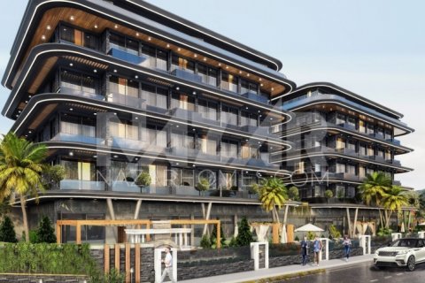 Daire 1+1 Alanya, Antalya, Türkiye №116703 - 3