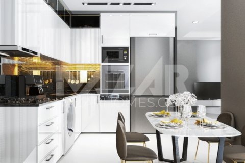 Daire 1+1 Alanya, Antalya, Türkiye №116703 - 11