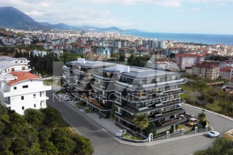 Daire 1+1 Alanya, Antalya, Türkiye №116703 - 6