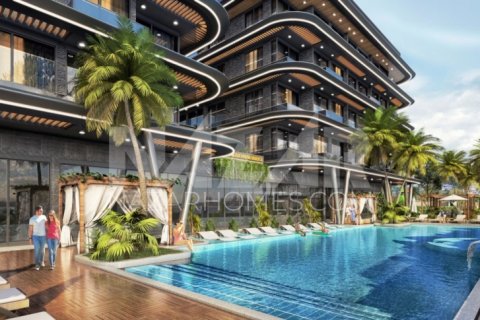 Daire 1+1 Alanya, Antalya, Türkiye №116703 - 18