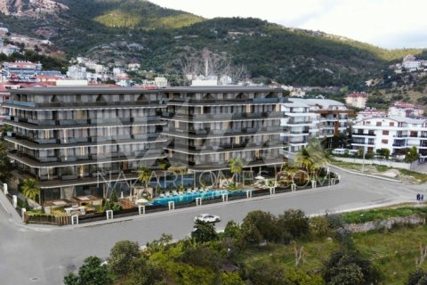 Daire 1+1 Alanya, Antalya, Türkiye №116703 - 7