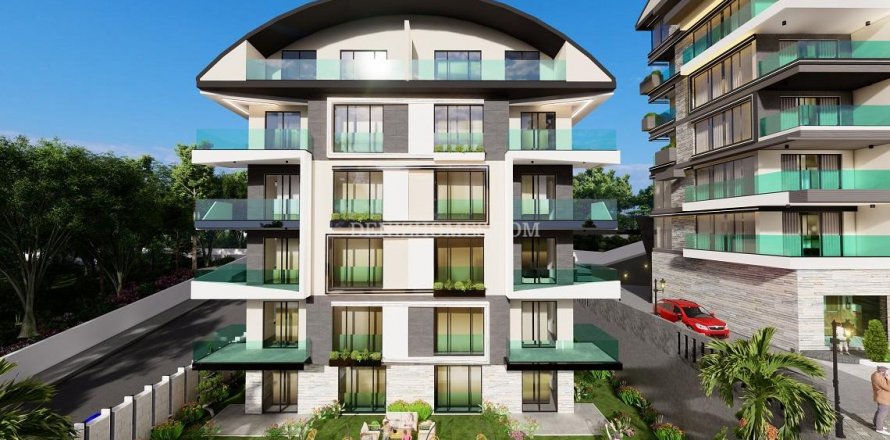 Villa  i Denizli, Turkiet Nr. 120457