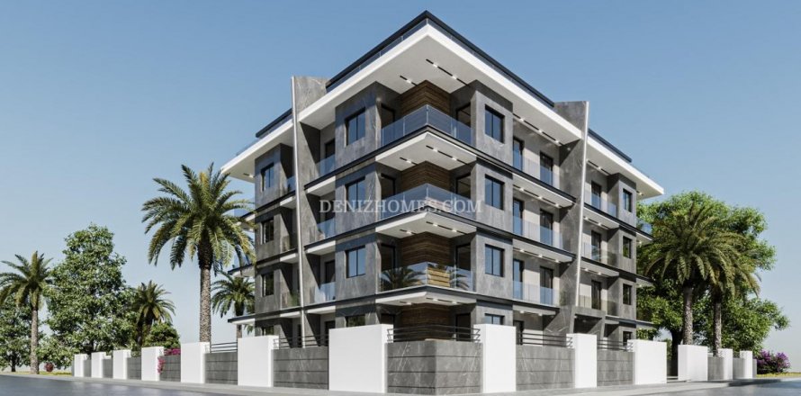 Villa i Denizli, Turkiet Nr. 120458