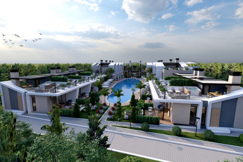Продажа квартиры в Северном Кипре 1+1, 52м2, №144283 – фото 12