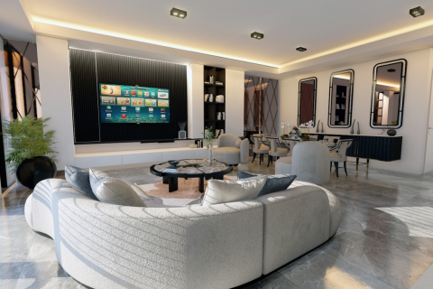 Продажа квартиры в Северном Кипре 1+1, 52м2, №144283 – фото 22