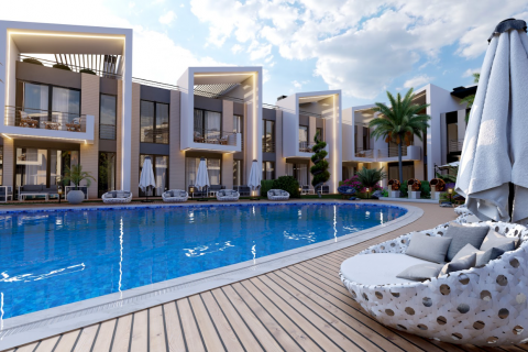 Продажа квартиры в Северном Кипре 1+1, 52м2, №144283 – фото 8