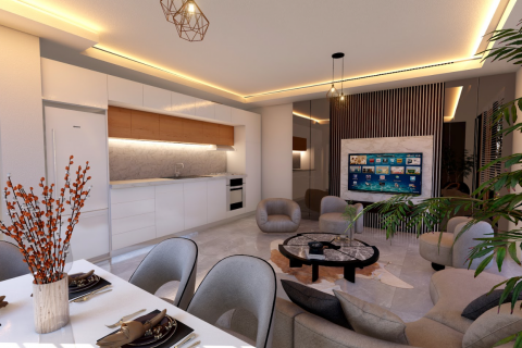 Продажа квартиры в Северном Кипре 1+1, 52м2, №144283 – фото 21