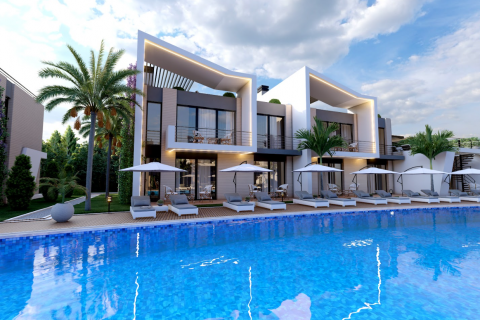 Продажа квартиры в Северном Кипре 1+1, 52м2, №144283 – фото 7