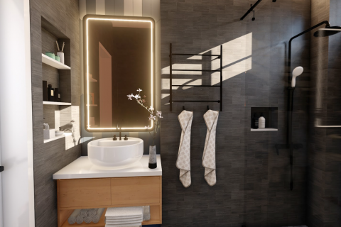 Продажа квартиры в Северном Кипре 1+1, 52м2, №144283 – фото 27