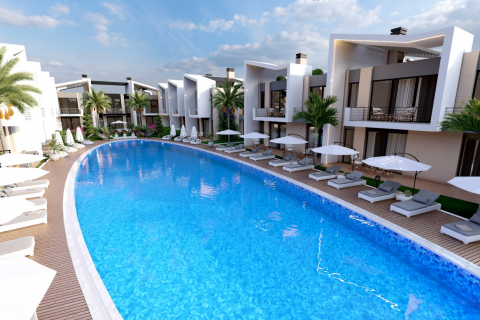 Продажа квартиры в Северном Кипре 1+1, 52м2, №144283 – фото 13