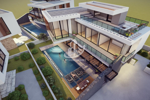 Продажа виллы  в Северном Кипре 4+1, 380м2, №144282 – фото 24
