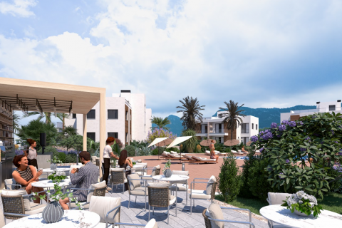 Apartment for sale  in Northern Cyprus, 2 bedrooms, 75m2, No. 144281 – photo 4