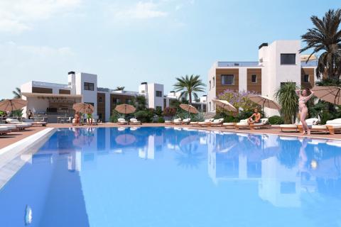 Apartment for sale  in Northern Cyprus, 2 bedrooms, 75m2, No. 144281 – photo 9