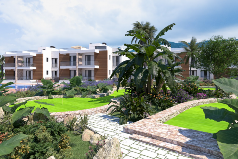 Apartment for sale  in Northern Cyprus, 2 bedrooms, 75m2, No. 144281 – photo 24
