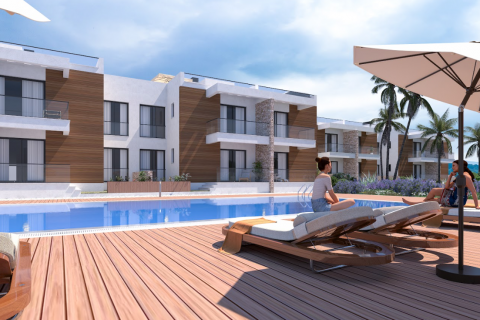 Apartment for sale  in Northern Cyprus, 2 bedrooms, 75m2, No. 144281 – photo 12