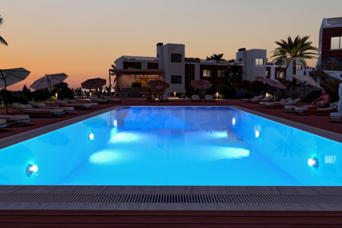 Apartment for sale  in Northern Cyprus, 2 bedrooms, 75m2, No. 144281 – photo 7