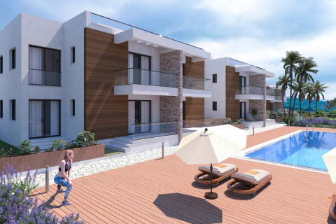 Apartment for sale  in Northern Cyprus, 2 bedrooms, 75m2, No. 144281 – photo 13