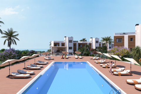 Apartment for sale  in Northern Cyprus, 2 bedrooms, 75m2, No. 144281 – photo 8
