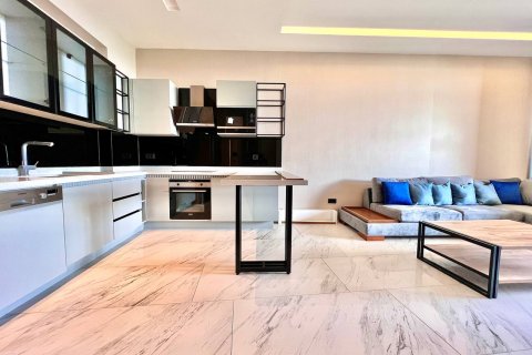 Продажа квартиры в Каргыджаке, Аланье, Анталье, Турция 1+1, 62м2, №120359 – фото 23