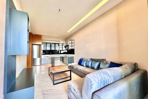 Продажа квартиры в Каргыджаке, Аланье, Анталье, Турция 1+1, 62м2, №120359 – фото 28