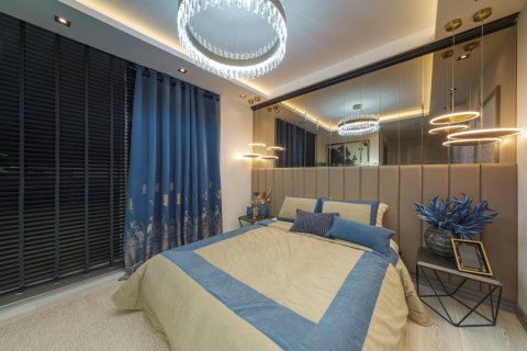 5+1 Leilighet i Mersin, Tyrkia Nr. 135125 - 25