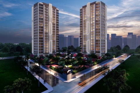 5+1 Leilighet i Mersin, Tyrkia Nr. 135125 - 8
